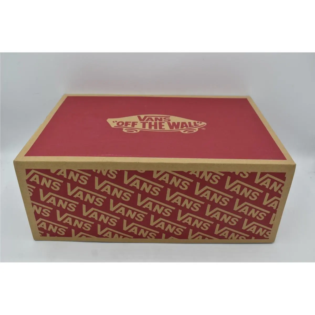 Vans shoes - Vans MTE Crosspath XC Gore-Tex - Orange 9