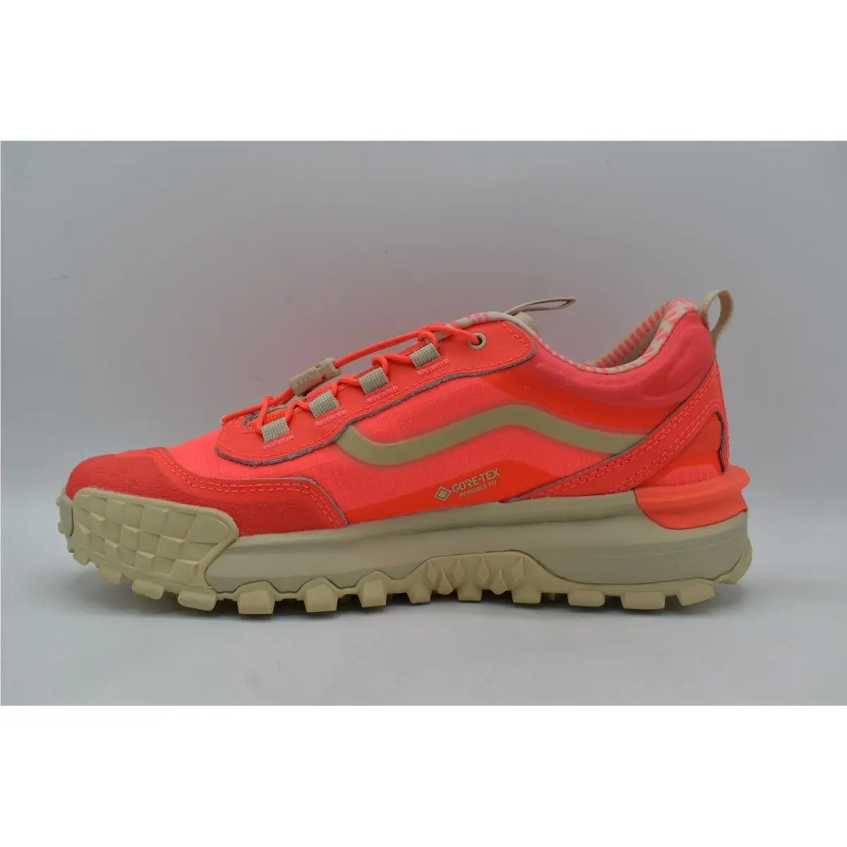 Vans shoes - Vans MTE Crosspath XC Gore-Tex - Orange 6