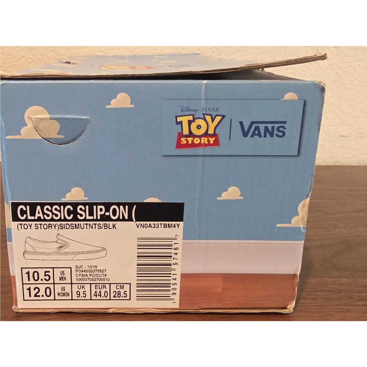 Vans shoes - Black 8