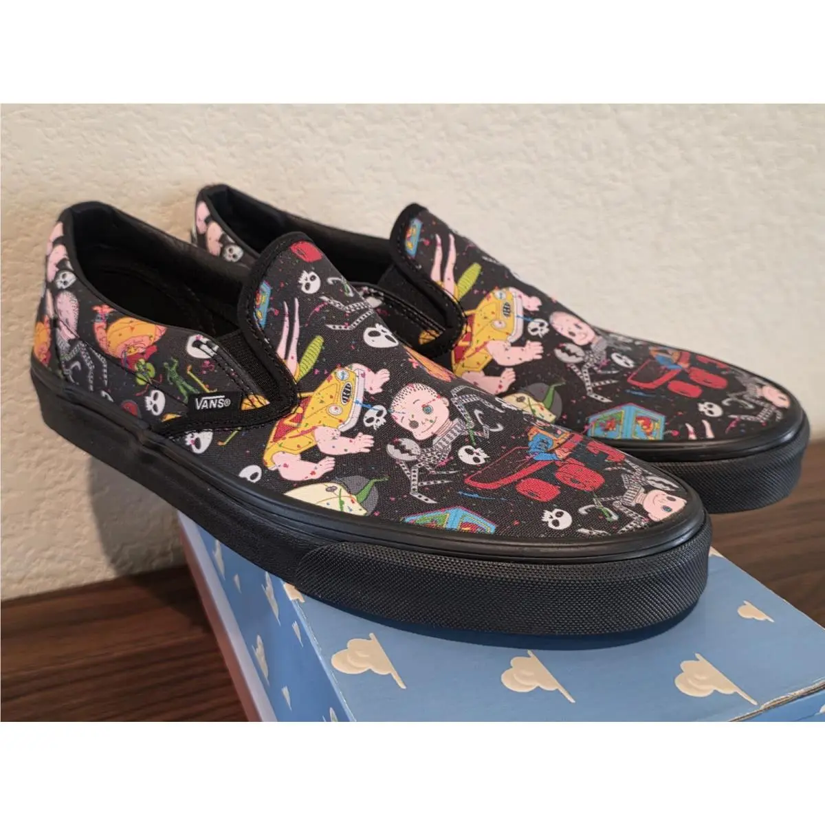 Vans shoes - Black 0