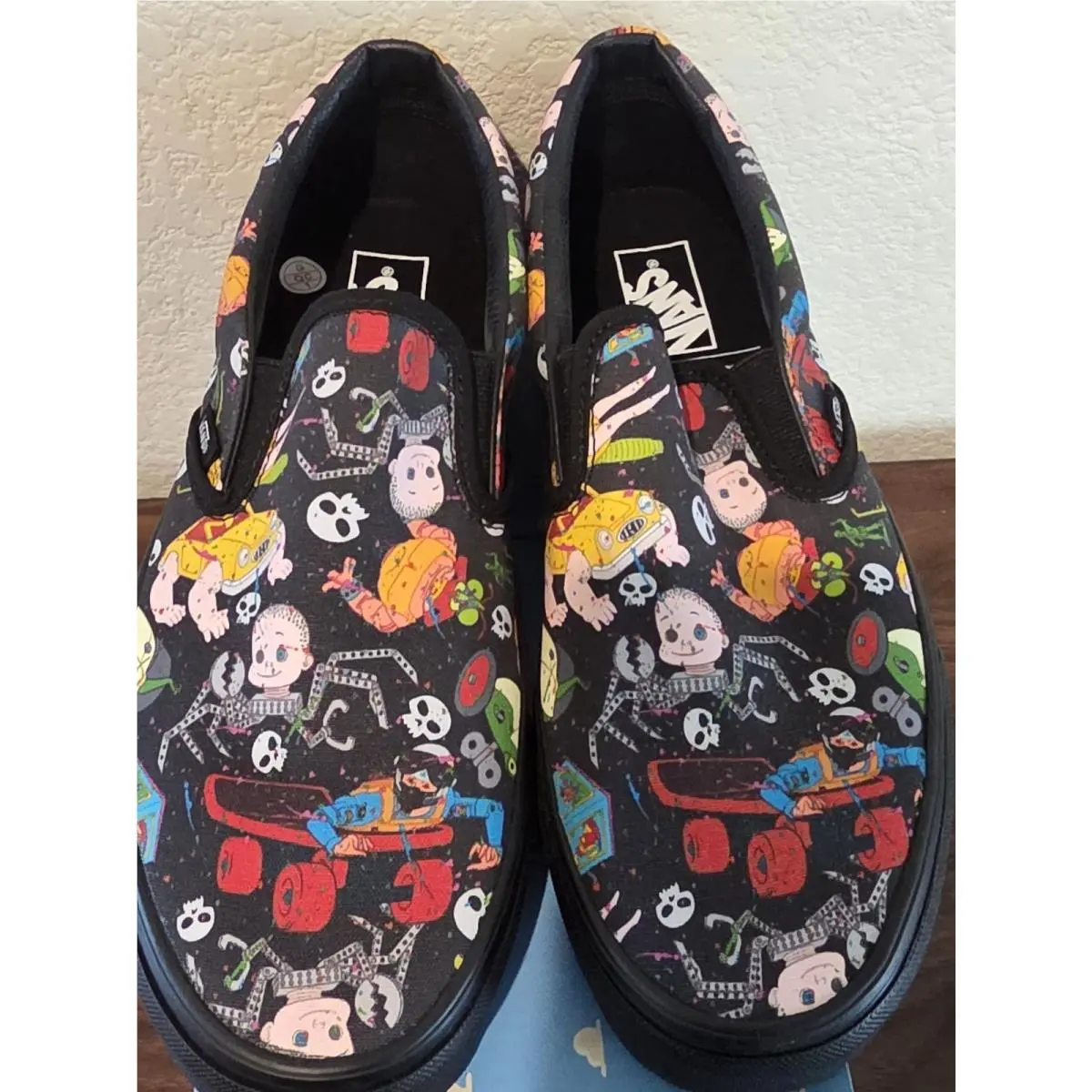 Vans shoes - Black 1