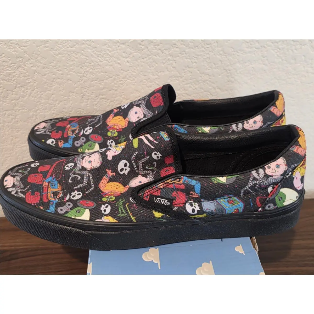 Vans shoes - Black 2