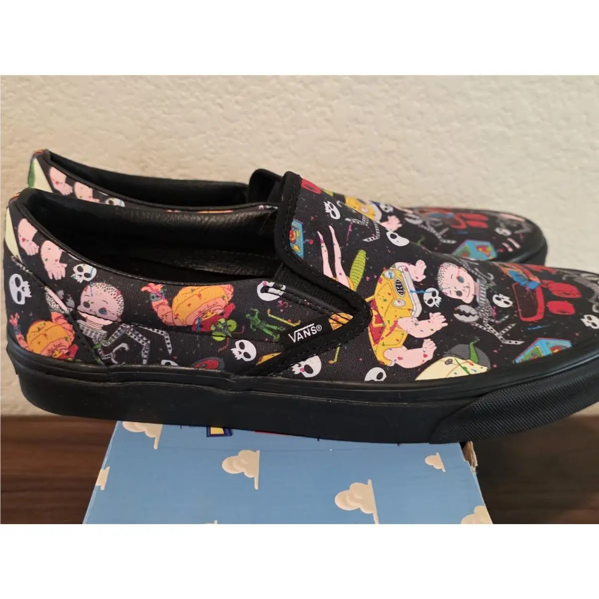 Vans shoes - Black 3
