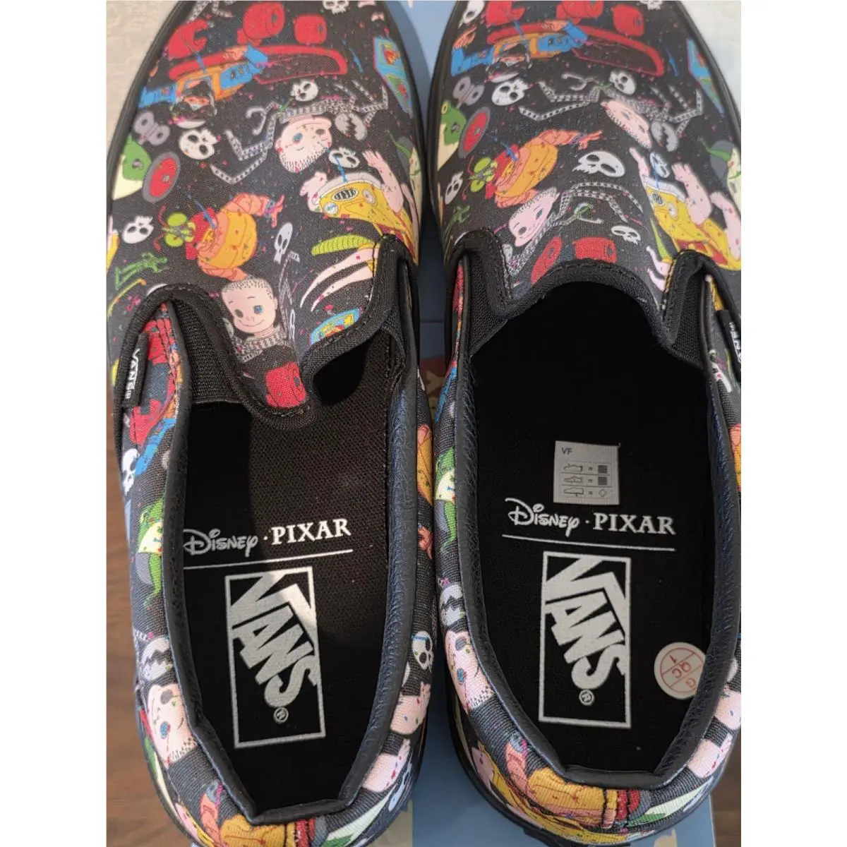 Vans shoes - Black 4