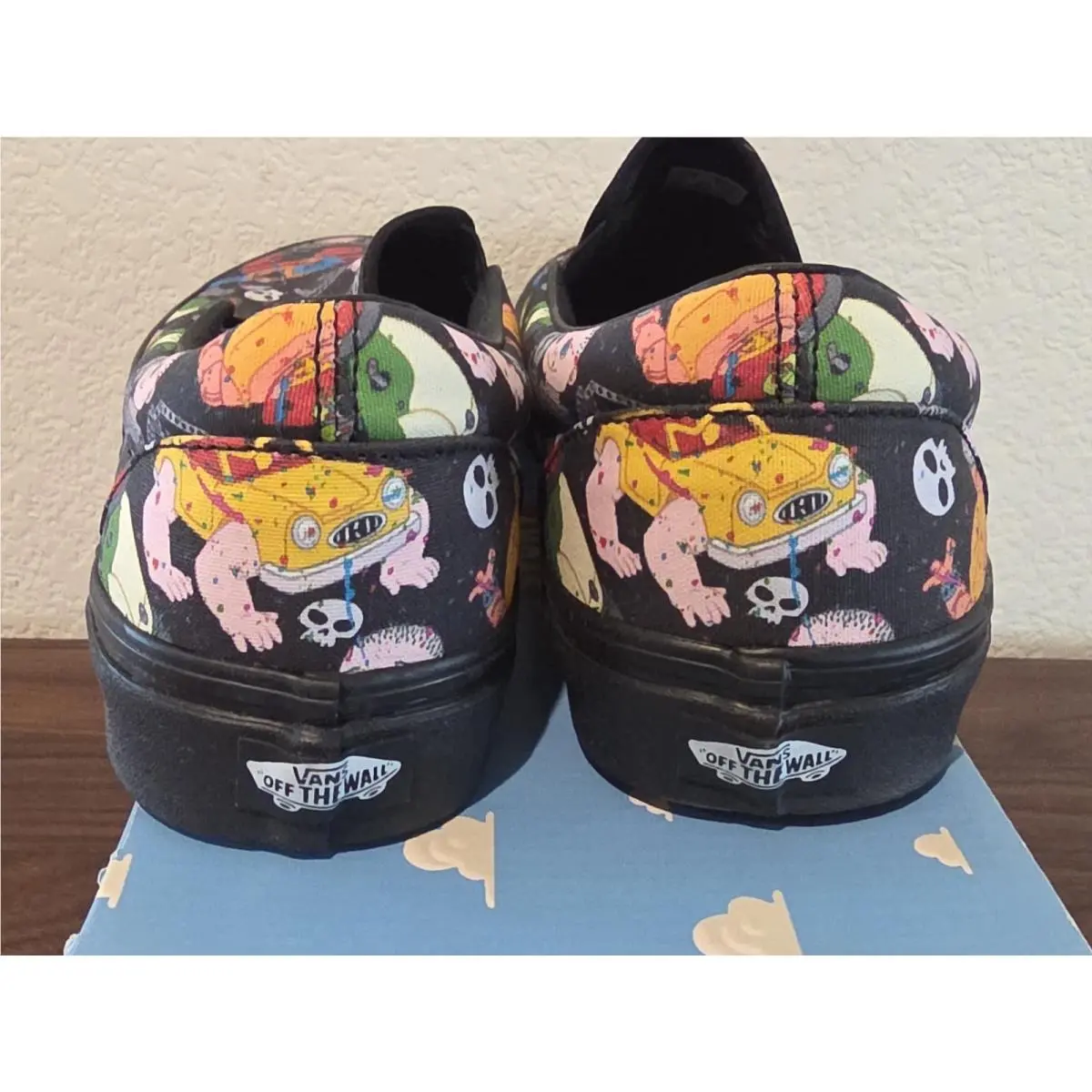 Vans shoes - Black 5
