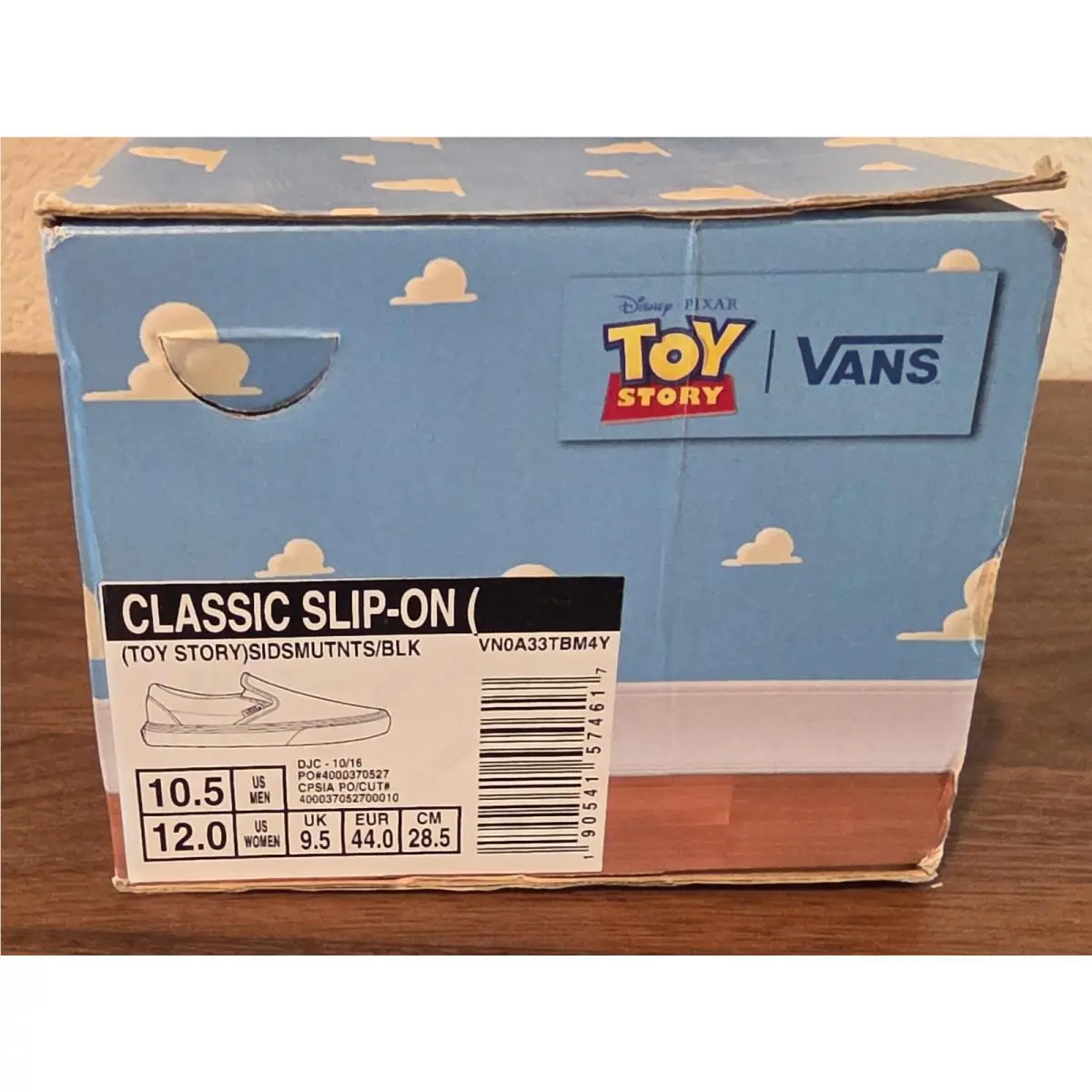 Vans shoes - Black 7