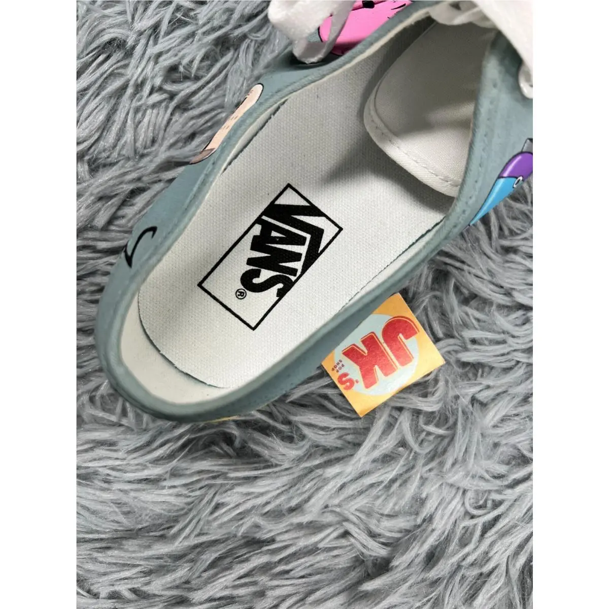 Vans shoes - Gray 10