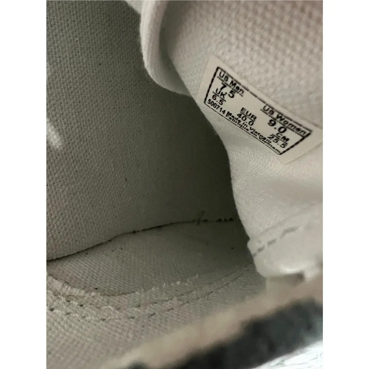 Vans shoes - Gray 9