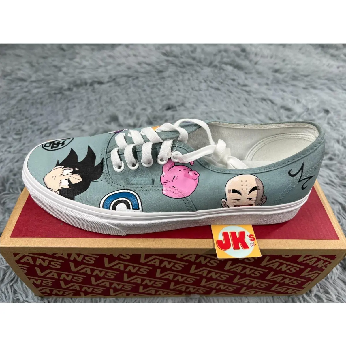 Vans shoes - Gray 0