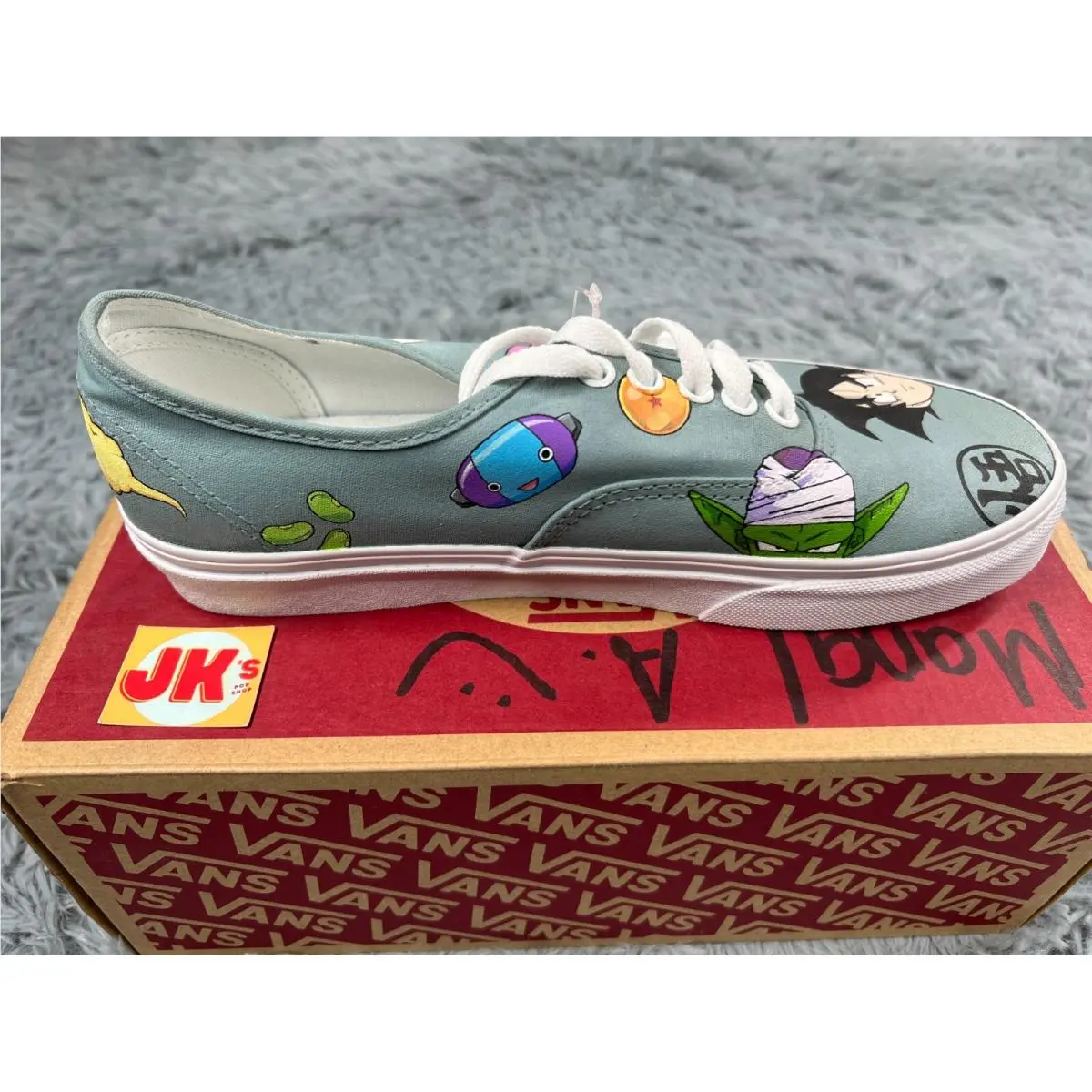 Vans shoes - Gray 2