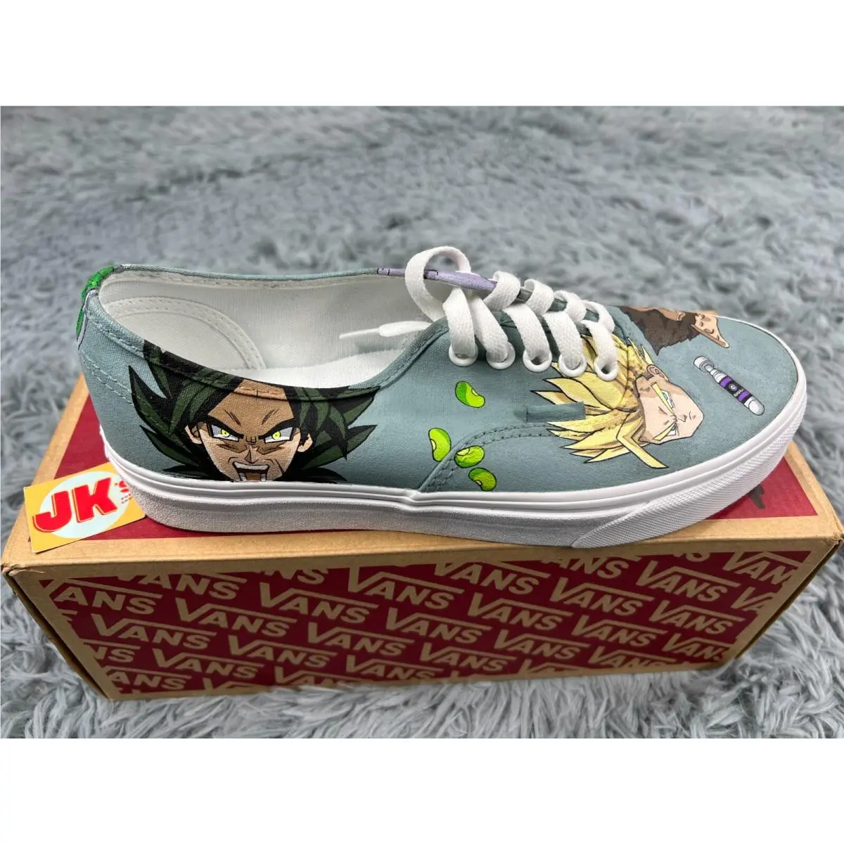 Vans shoes - Gray 3
