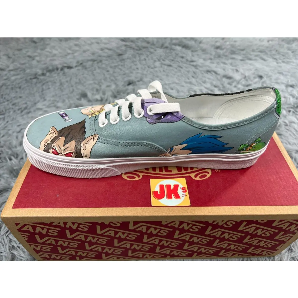 Vans shoes - Gray 5