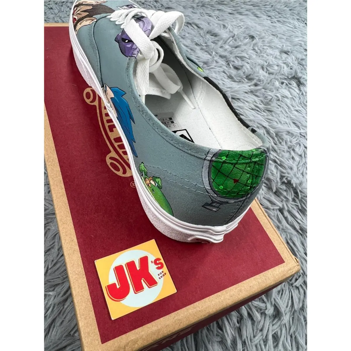 Vans shoes - Gray 6