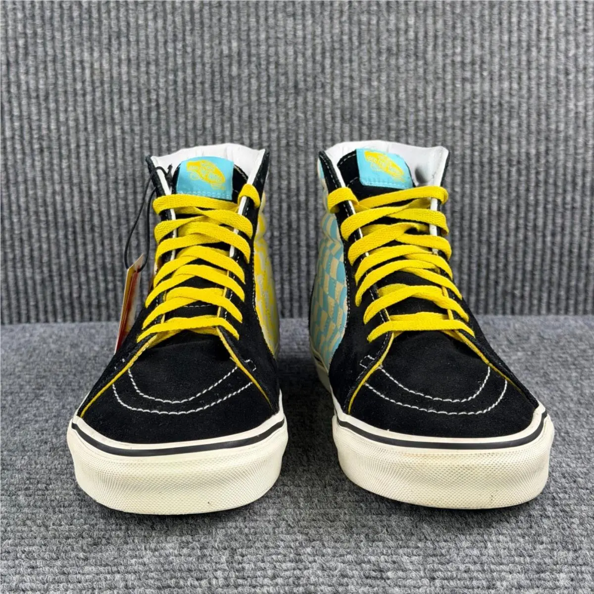 Vans shoes - The Simpsons Sk8-Hi - The Simpsons - Multicolor 2