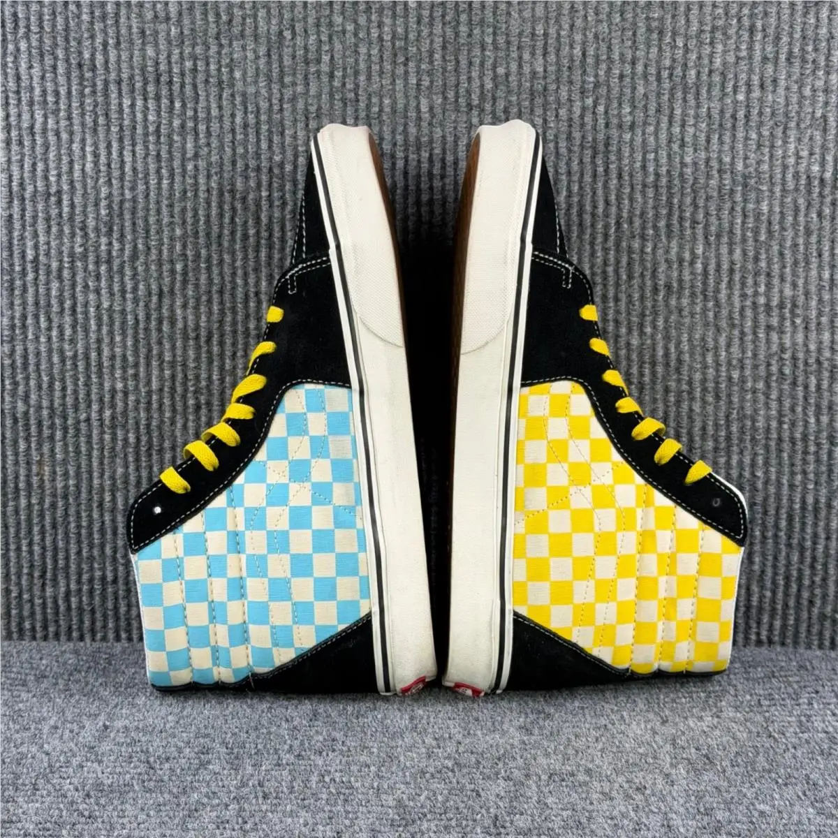 Vans shoes - The Simpsons Sk8-Hi - The Simpsons - Multicolor 6