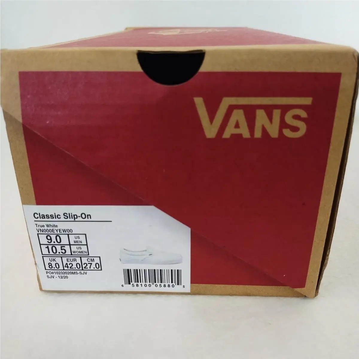 Vans shoes - VANS Off The Wall - Off The Wall - Black 0