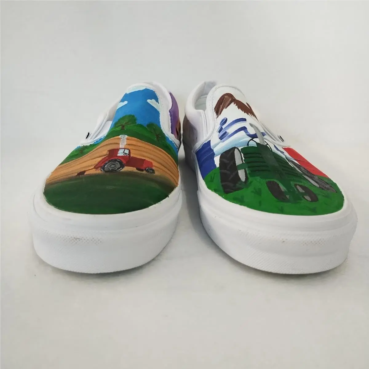 Vans shoes - VANS Off The Wall - Off The Wall - Black 2