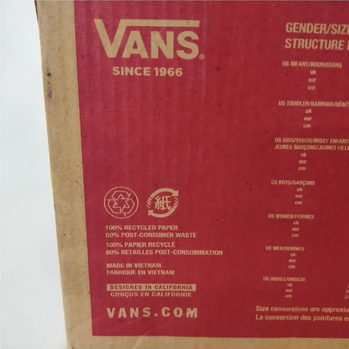 Vans shoes - VANS Off The Wall - Off The Wall - Black 12