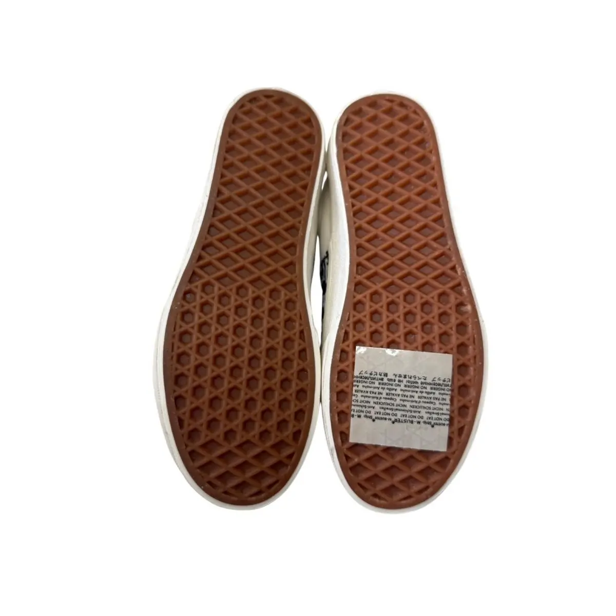 Vans shoes - Vans Era Fear of God - Multicolor 0