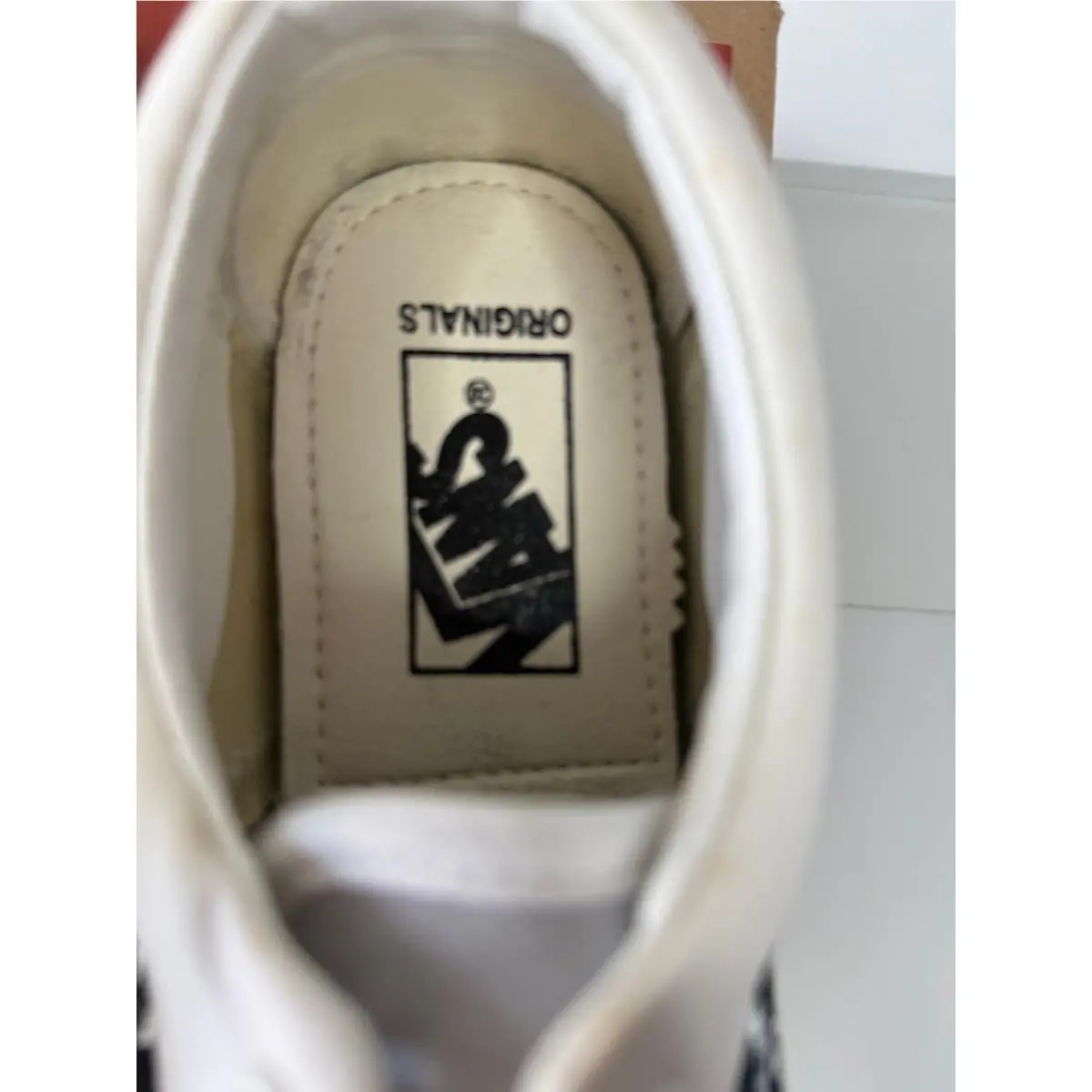 Vans shoes - Vans Era Fear of God - Multicolor 2
