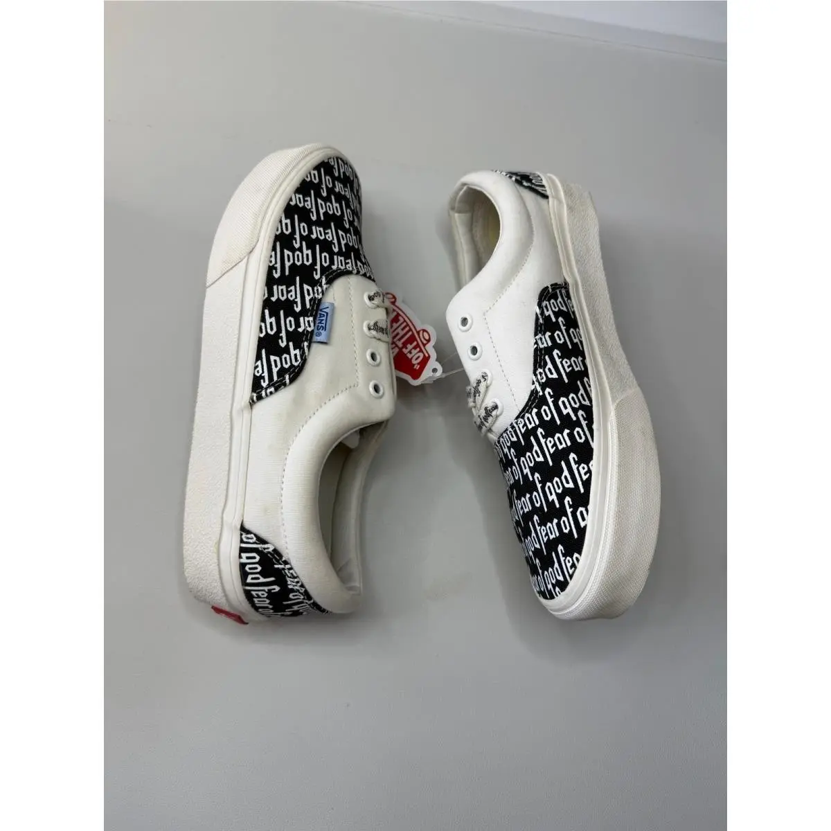 Vans shoes - Vans Era Fear of God - Multicolor 3