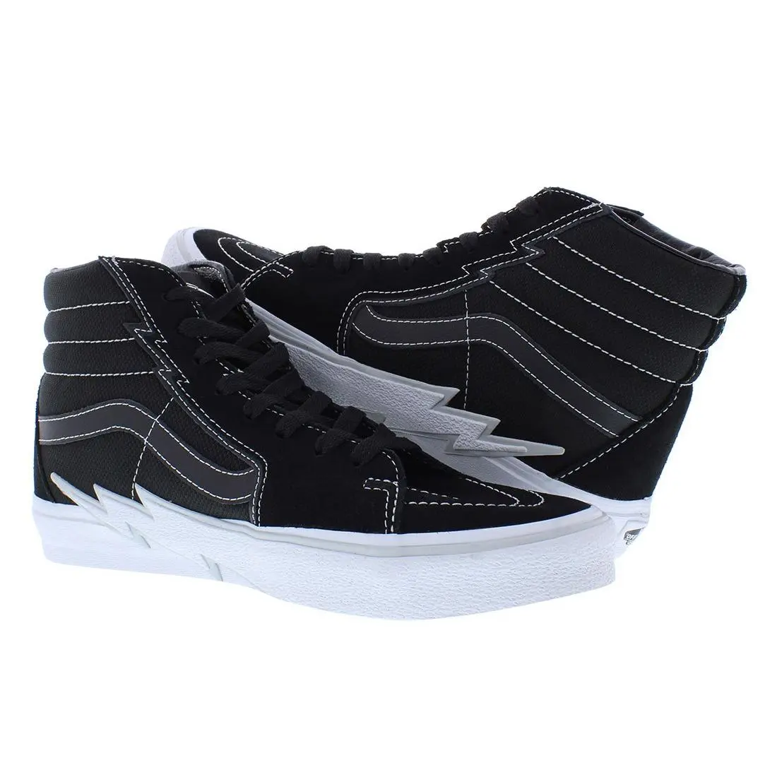 Vans shoes - Mesh Black, Main: Black (UPC: 196573465756) 1