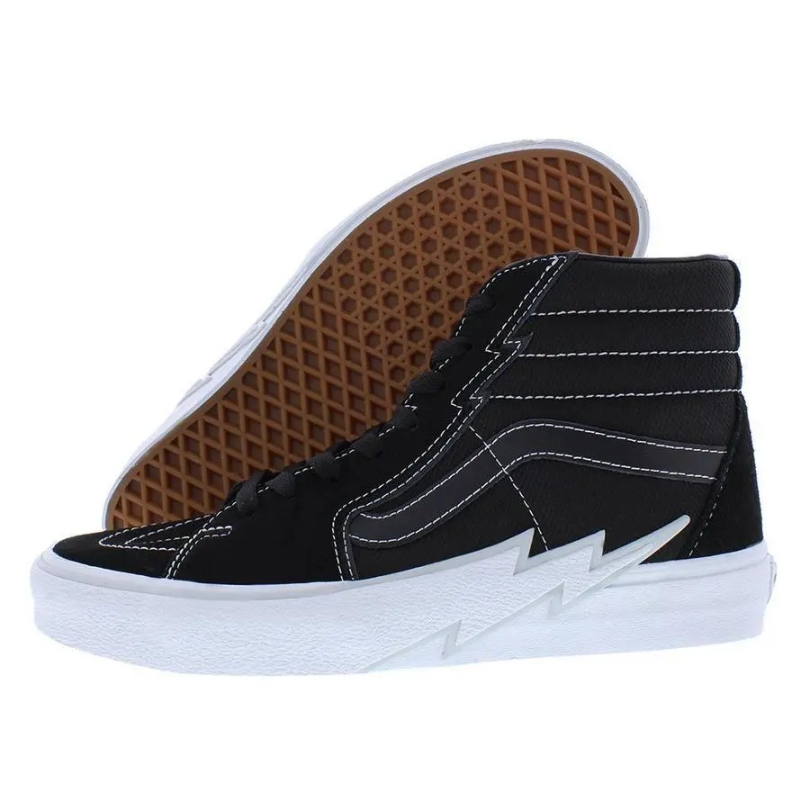 Vans shoes - Mesh Black, Main: Black (UPC: 196573465756) 2