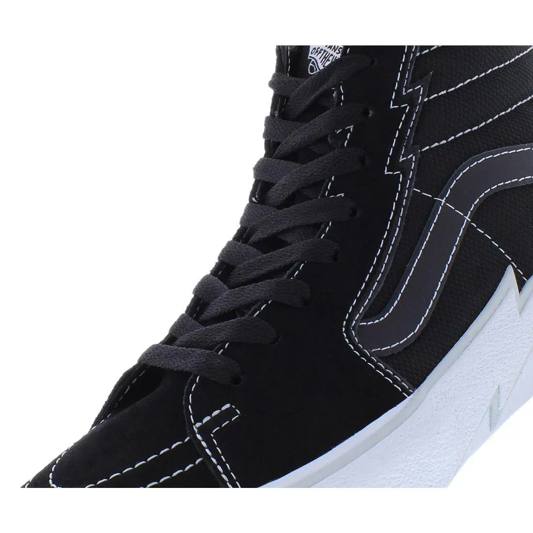 Vans shoes - Mesh Black, Main: Black (UPC: 196573465756) 0