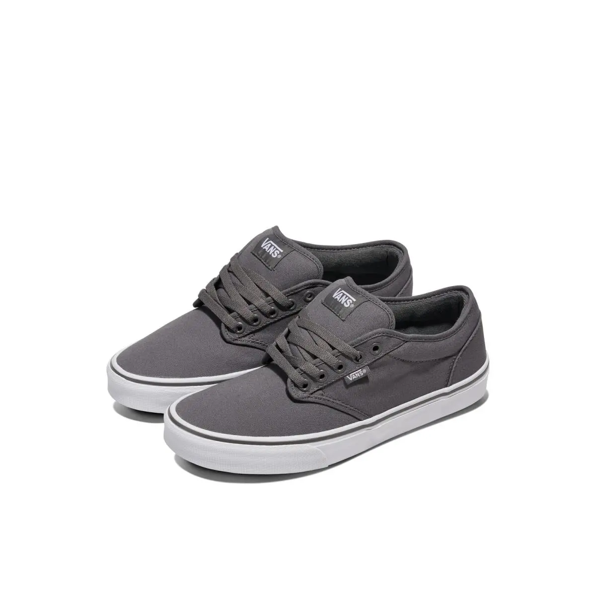 Vans shoes - VN000TUY - VN000TUY - Pewter/White (UPC: 888366124710) 0