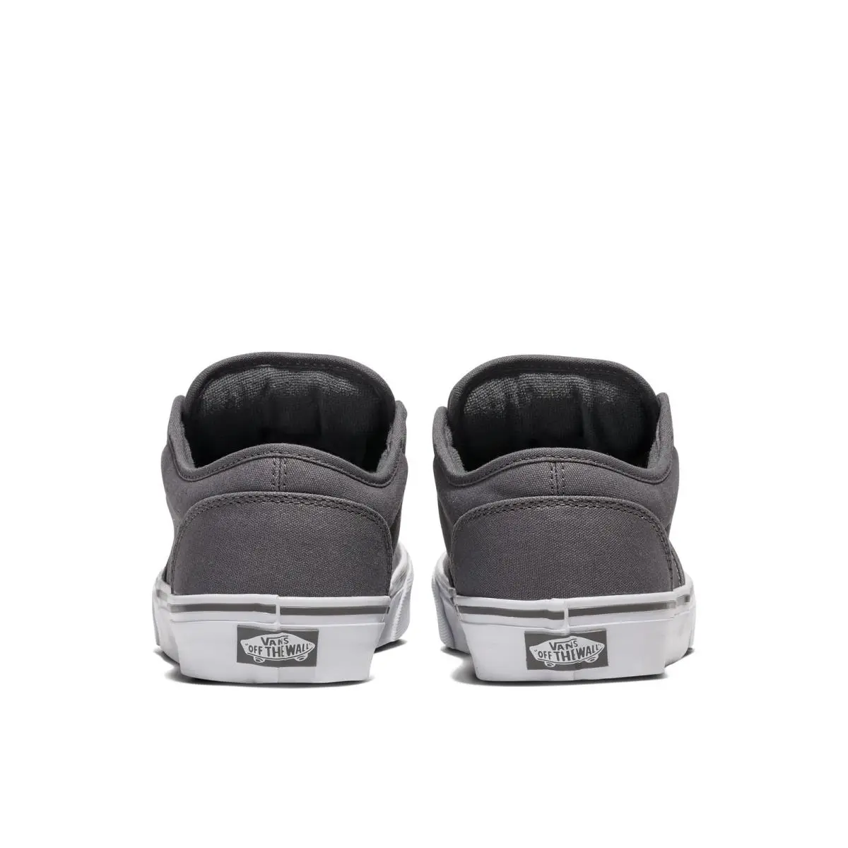 Vans shoes - VN000TUY - VN000TUY - Pewter/White (UPC: 888366124710) 1