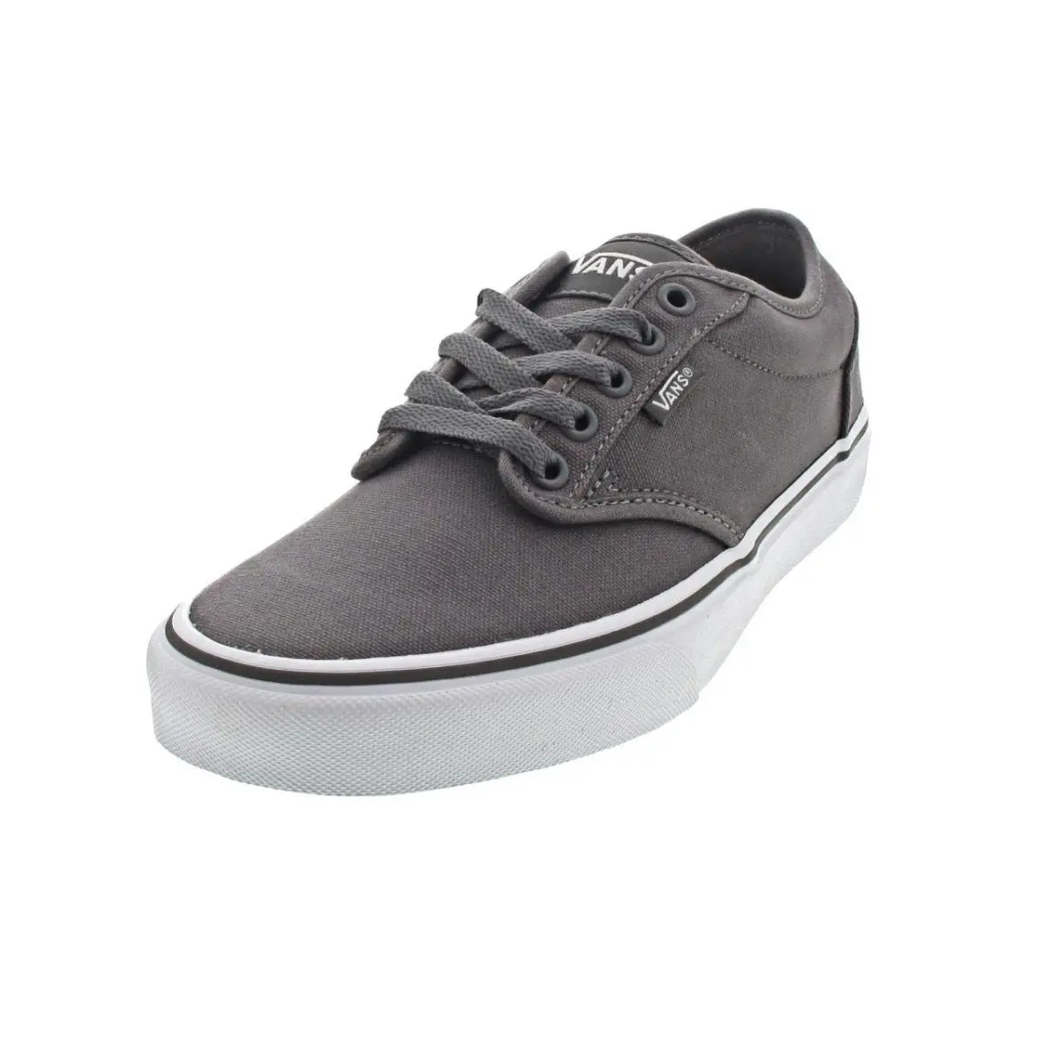 Vans shoes - VN000TUY - VN000TUY - Pewter/White (UPC: 888366124710) 5