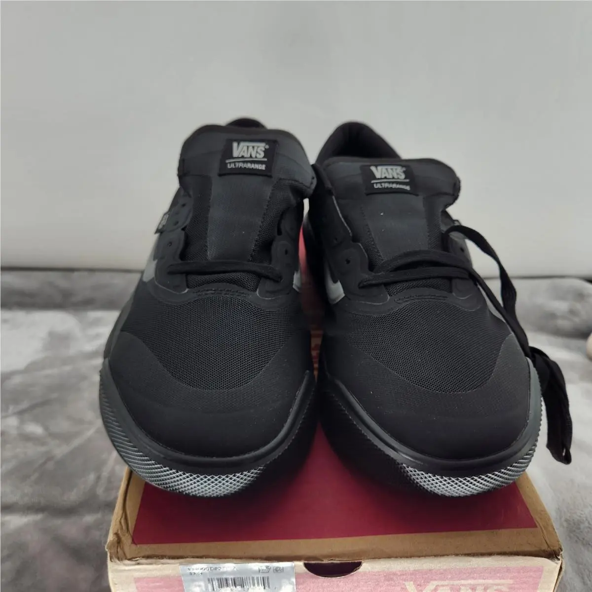 Vans shoes - VANS MTE - MTE - VN000D60BKA - Black 0
