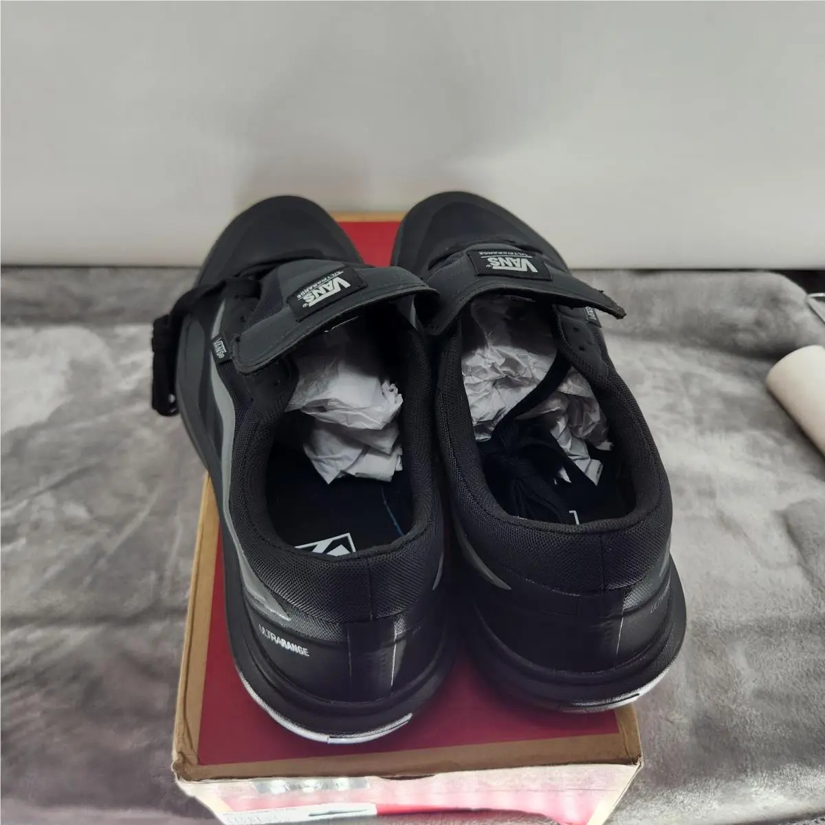 Vans shoes - VANS MTE - MTE - VN000D60BKA - Black 2