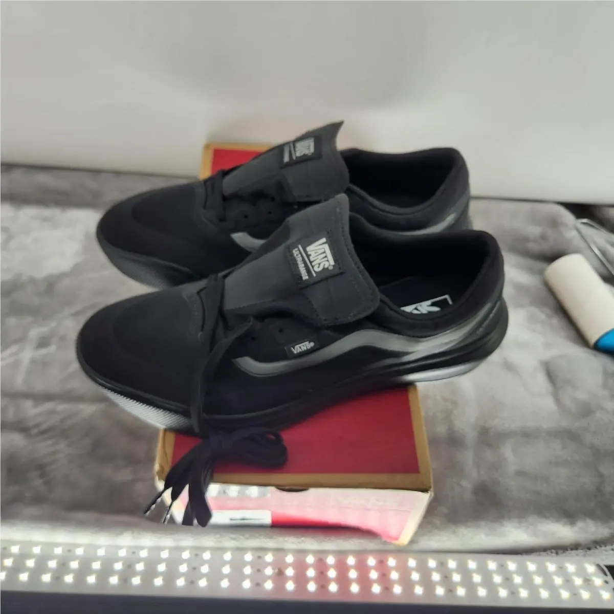 Vans shoes - VANS MTE - MTE - VN000D60BKA - Black 3