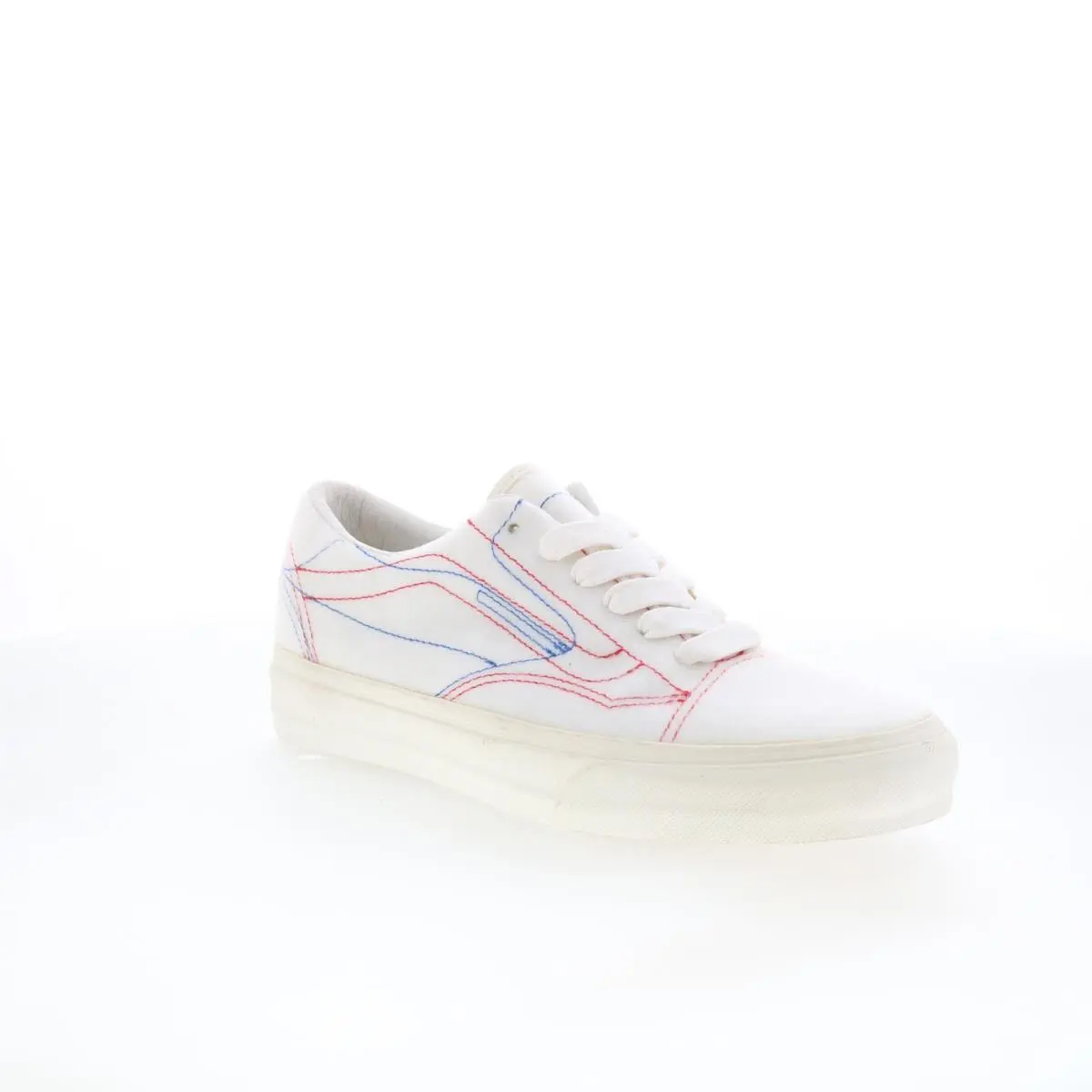 Vans shoes - VANS SK8 - VN0A4UX617O - White (UPC: 192827770232) 0