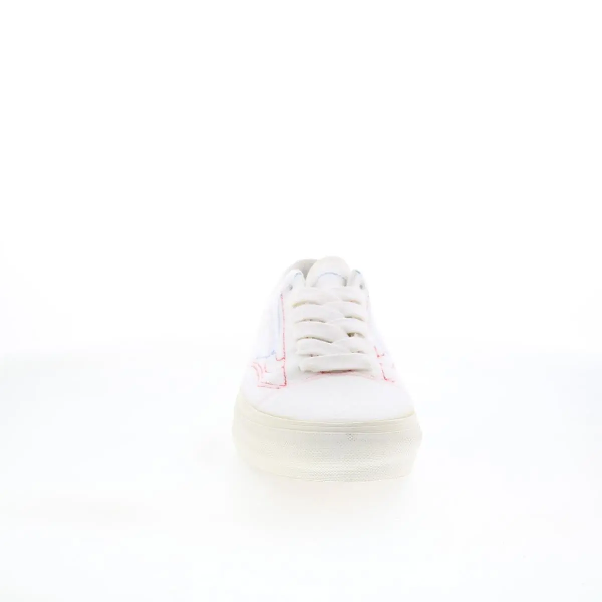 Vans shoes - VANS SK8 - VN0A4UX617O - White (UPC: 192827770232) 1