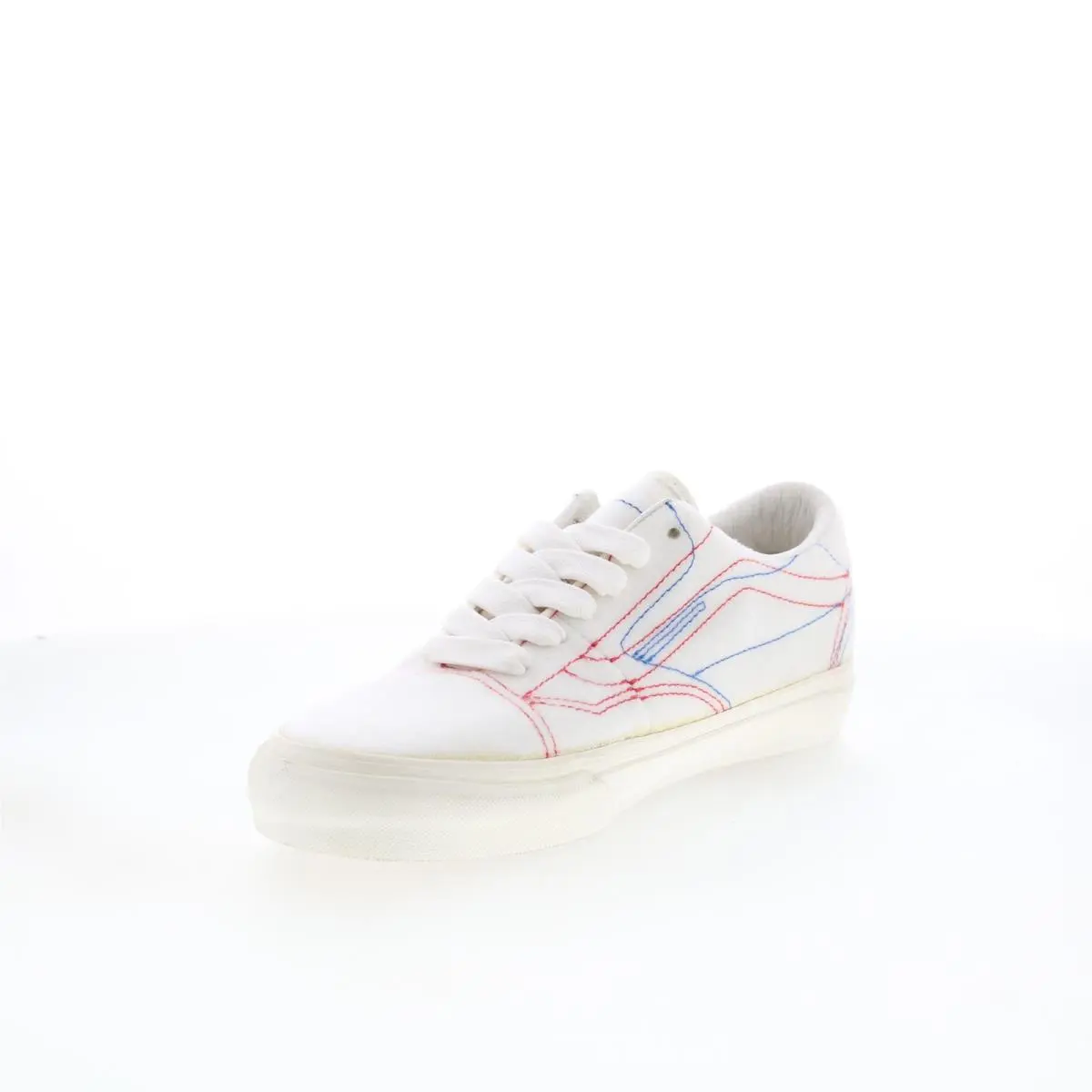 Vans shoes - VANS SK8 - VN0A4UX617O - White (UPC: 192827770232) 2