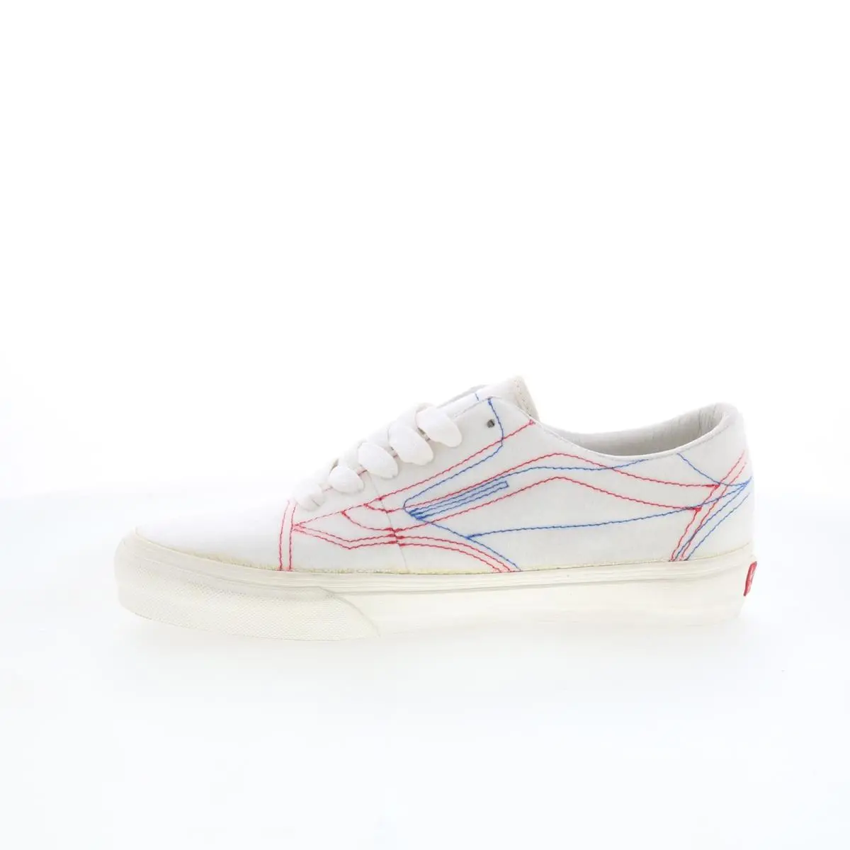 Vans shoes - VANS SK8 - VN0A4UX617O - White (UPC: 192827770232) 3