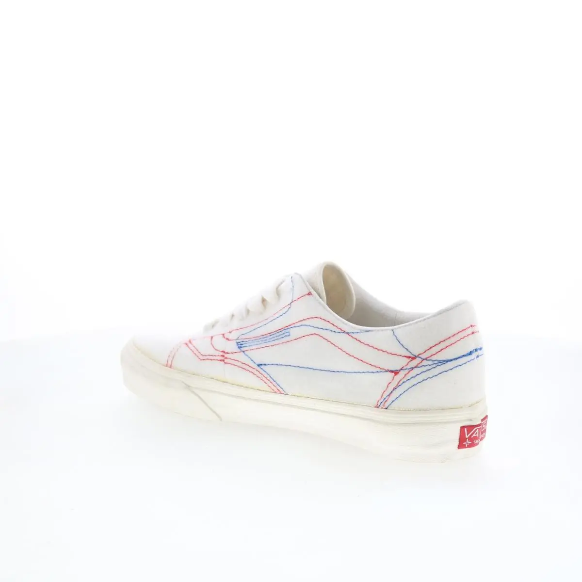 Vans shoes - VANS SK8 - VN0A4UX617O - White (UPC: 192827770232) 4