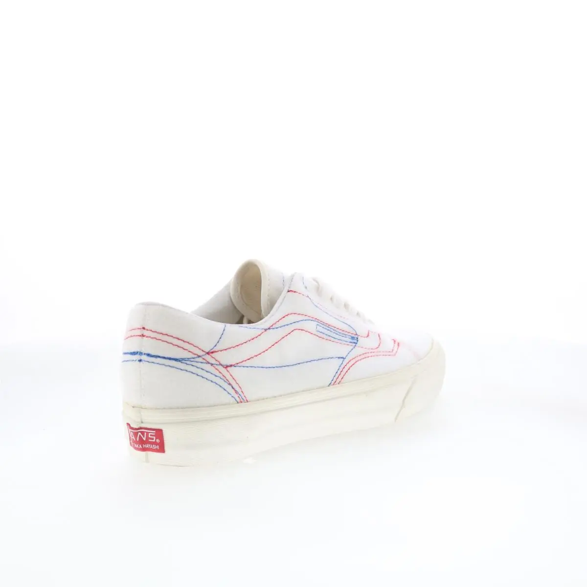 Vans shoes - VANS SK8 - VN0A4UX617O - White (UPC: 192827770232) 6