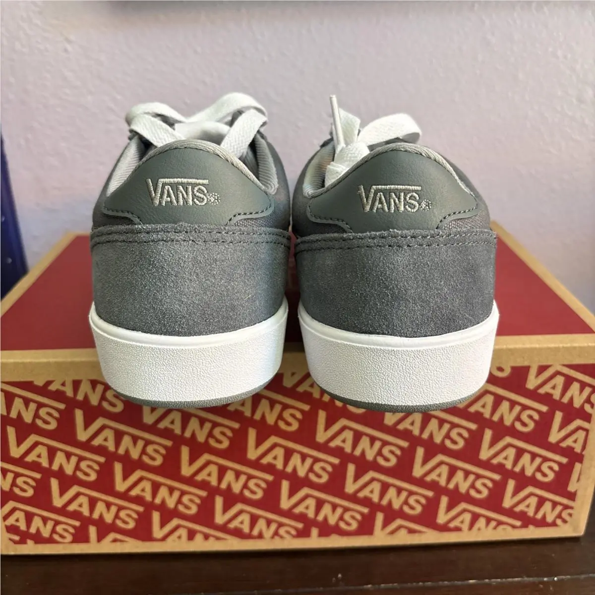 Vans shoes - VANS Cruze Too - Cruze Too - VN0A5KR5G0Z - Gray 2
