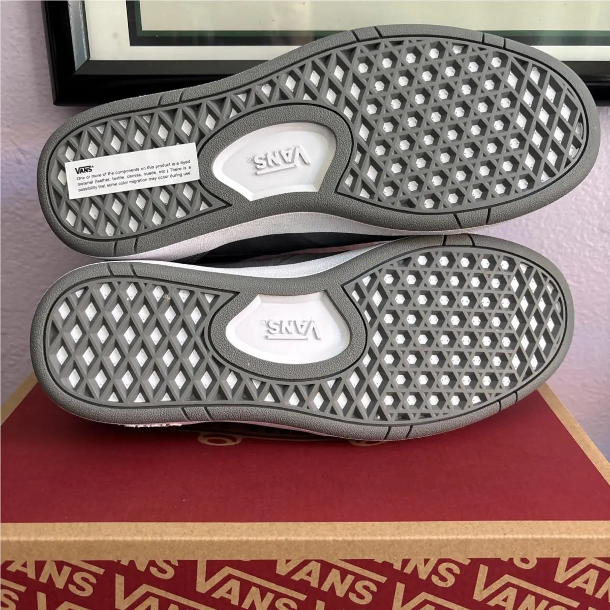 Vans shoes - VANS Cruze Too - Cruze Too - VN0A5KR5G0Z - Gray 3