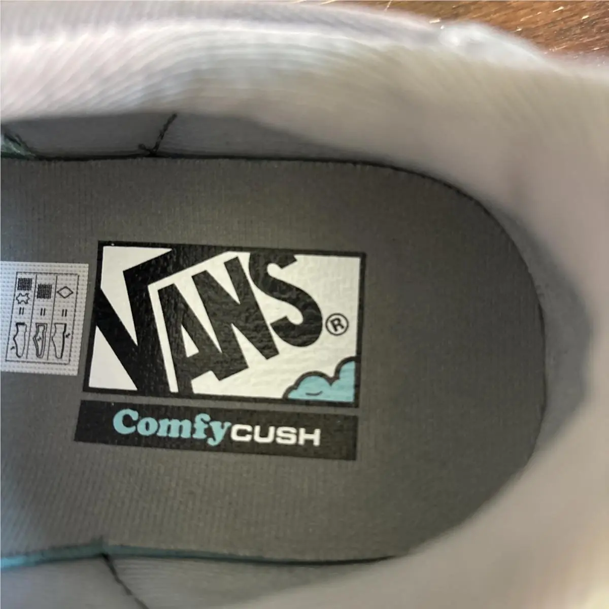 Vans shoes - VANS Cruze Too - Cruze Too - VN0A5KR5G0Z - Gray 4