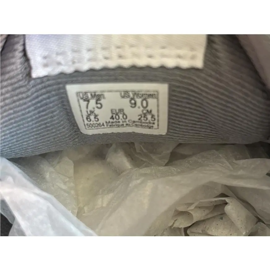 Vans shoes - VANS Cruze Too - Cruze Too - VN0A5KR5G0Z - Gray 5