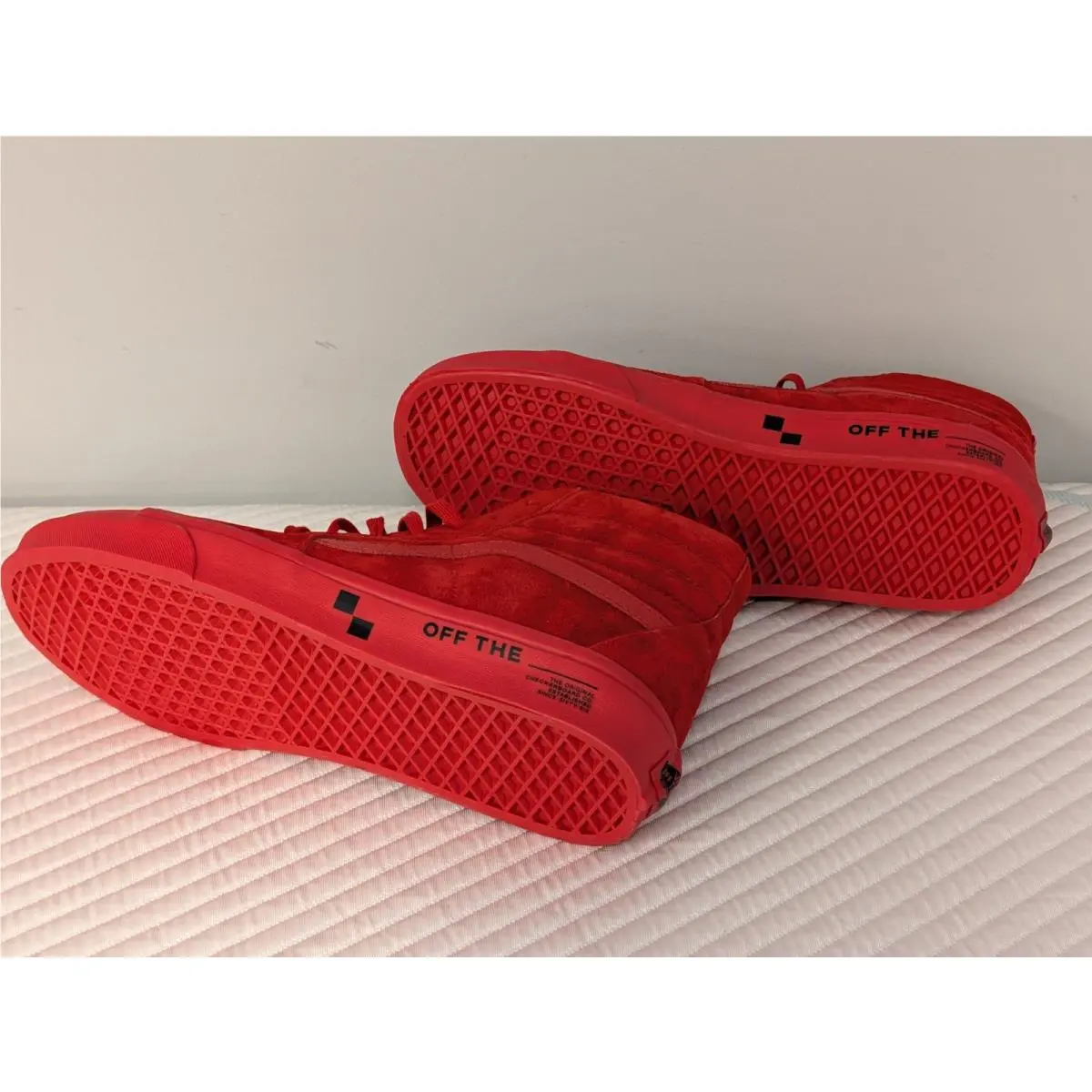 Vans shoes - VANS SK8 - VN0A5HXV5JN - Red 2