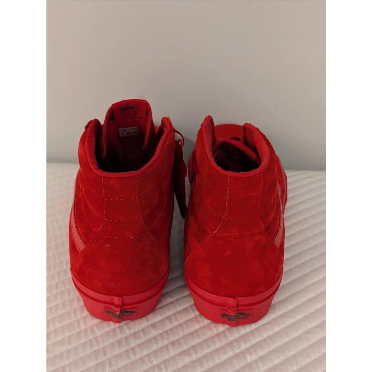 Vans shoes - VANS SK8 - VN0A5HXV5JN - Red 1