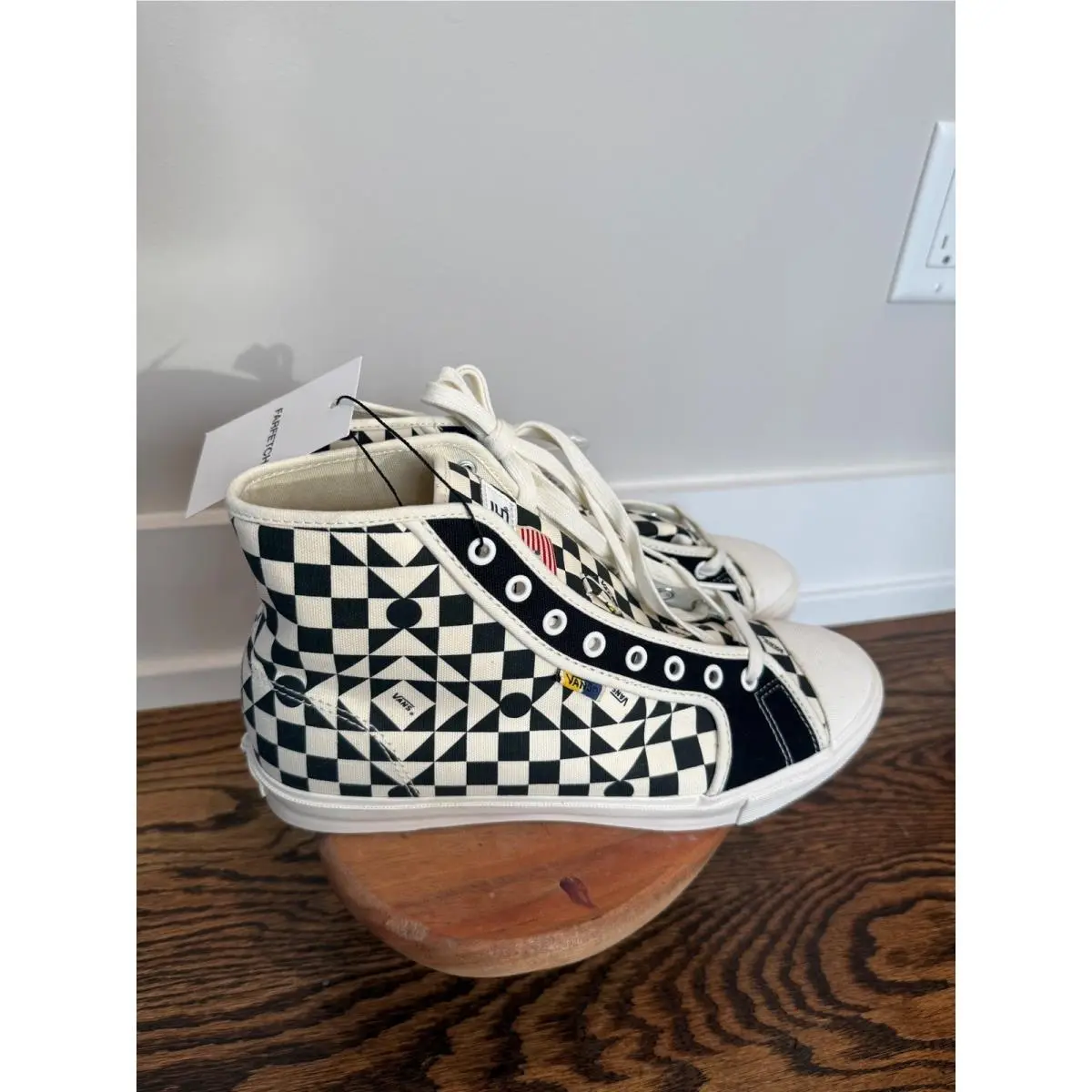 Vans shoes - OG Style 24 LX - Style - Multicolor 3