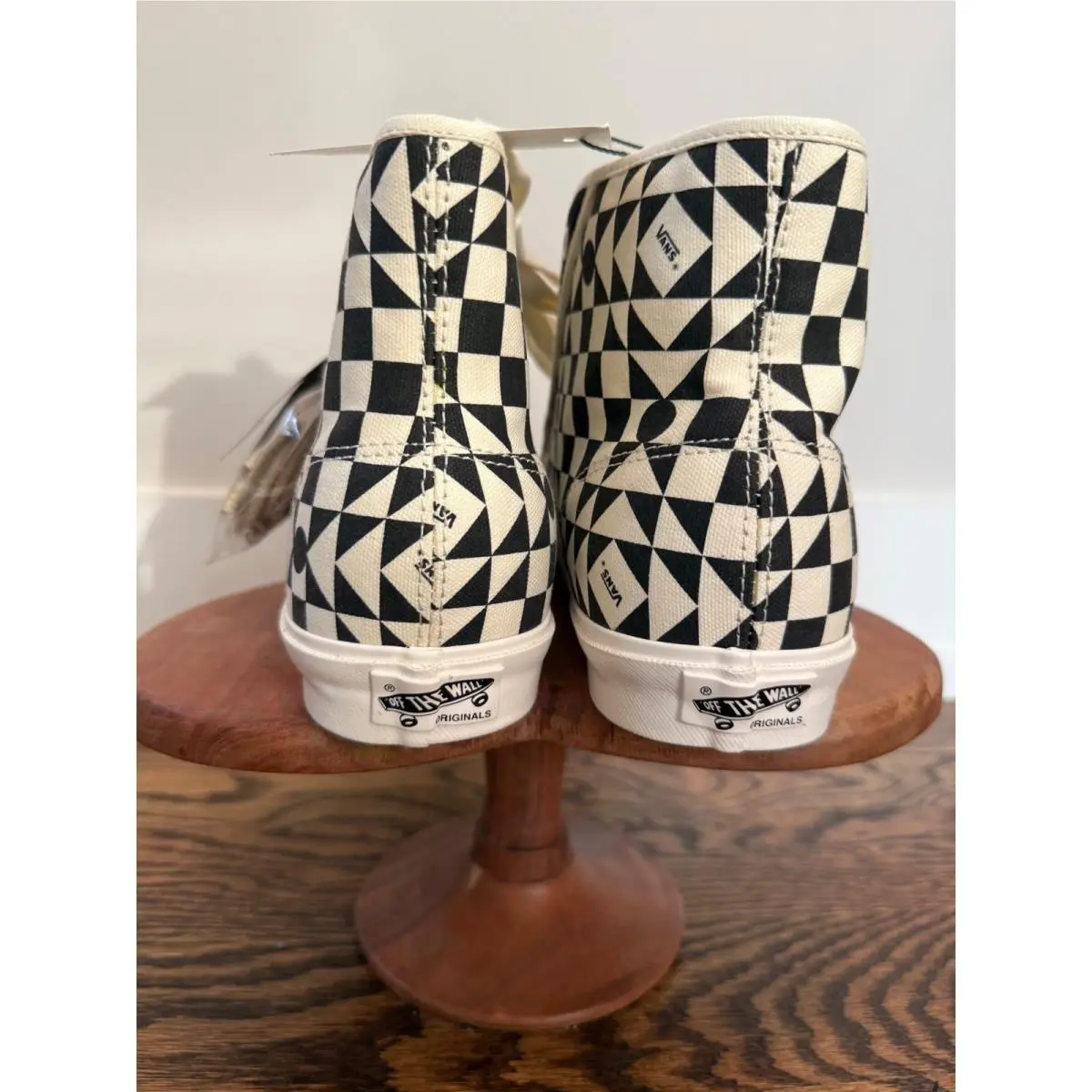 Vans shoes - OG Style 24 LX - Style - Multicolor 4