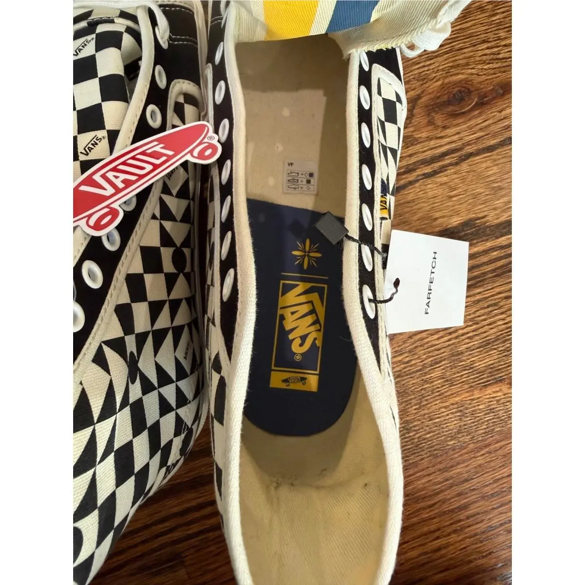 Vans shoes - OG Style 24 LX - Style - Multicolor 7