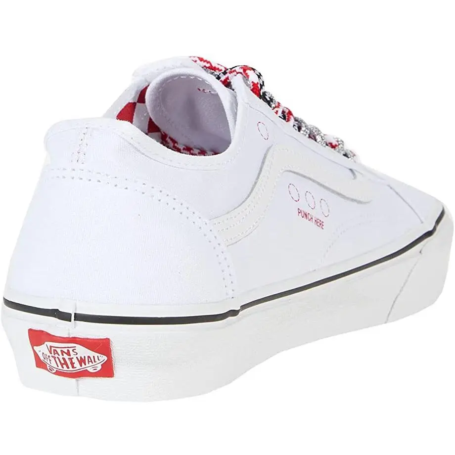 Vans shoes - True White 1